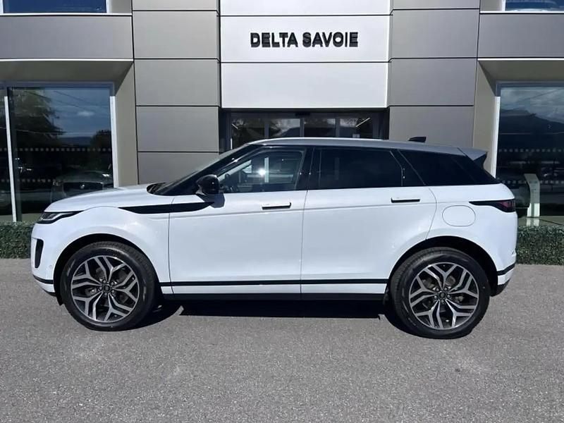 Occasion Land Rover Range Rover evoque 203 ch (149 kW) 2021 Argent SUV