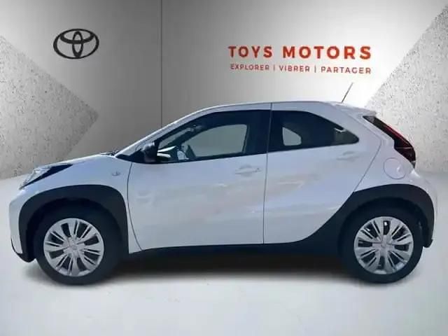 Occasion Toyota Aygo 72 ch (52 kW) 2025 Blanc Citadine