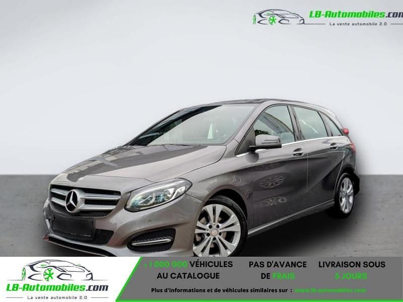 Occasion Mercedes B180 109 ch (80 kW) 2015 Monospace
