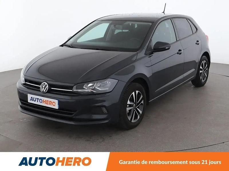 Gris Utilisé 2020 VW Polo United Citadine | 16 990 € (Prix assez cher) - Image 1/2