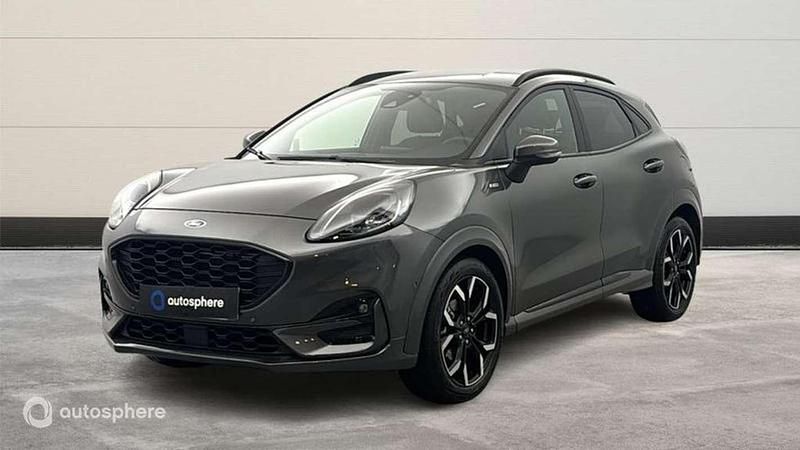 Occasion Ford Puma ST-Line X 126 ch (92 kW) 2023 Gris SUV