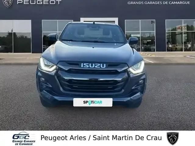 Occasion Isuzu D-Max 164 ch (120 kW) 2024 Gris Pick-up