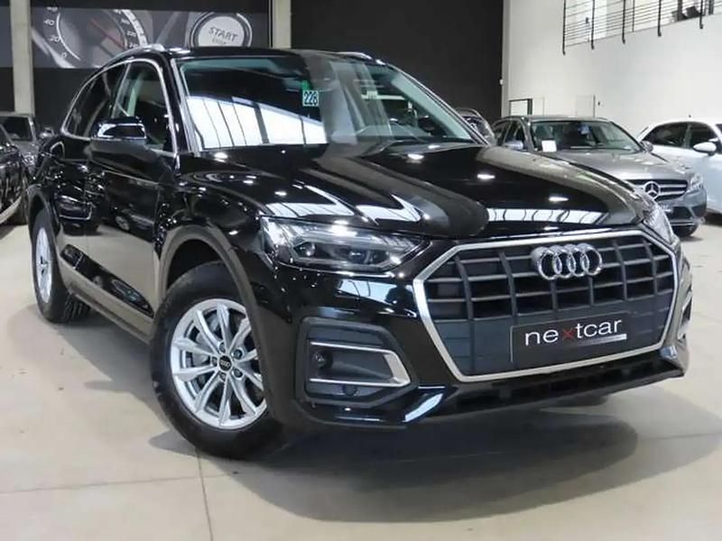 Occasion Audi Q5 Advanced 136 ch (100 kW) 2022 Noir SUV