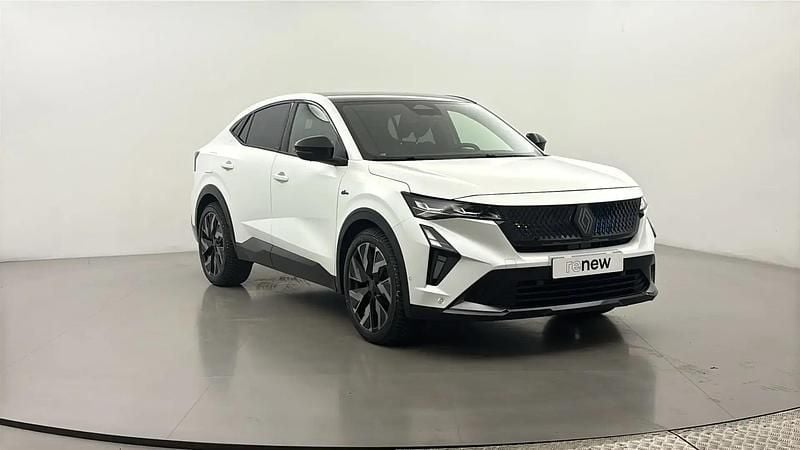 Occasion Renault Rafale Esprit Alpine 200 ch (147 kW) 2025 Blanc SUV