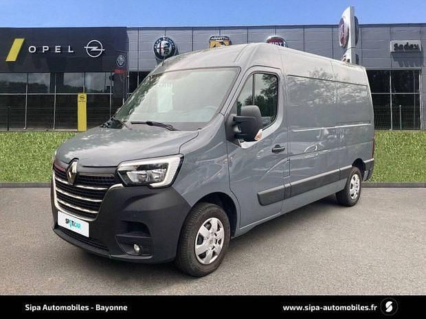 Gris Utilisé 2021 Renault Master Van | 27 490 € (Prix juste) - Image 1/4