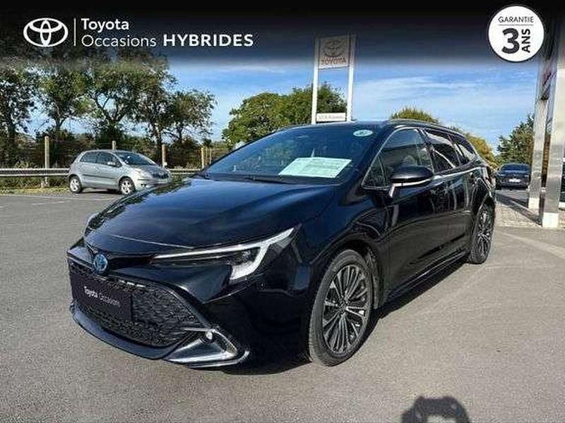 Utilisé 2024 Toyota Corolla Design | 28 980 € (Prix assez cher) - Image 1/1