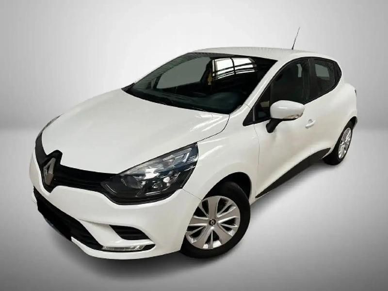 Blanc Occasion 2019 Renault Clio IV Berline | 9 500 € (Bon prix) - Image 1/4