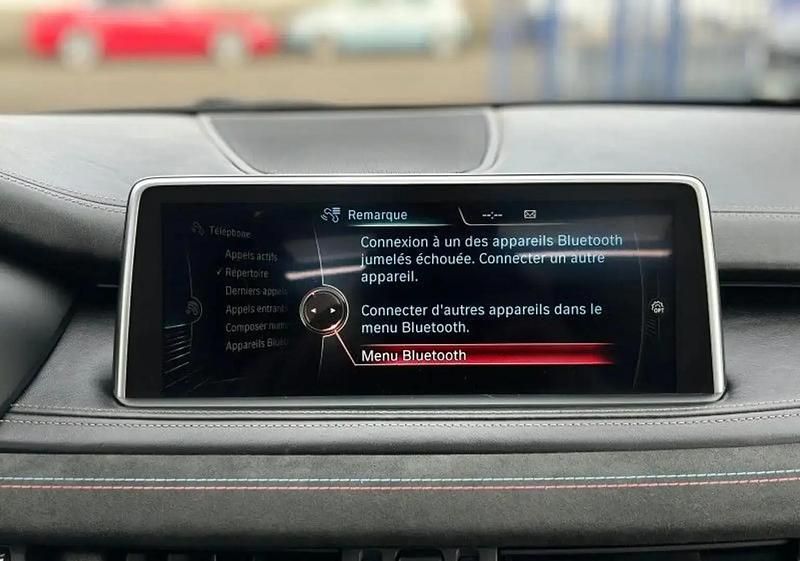 Occasion BMW X5 382 ch (280 kW) 2014 Blanc SUV