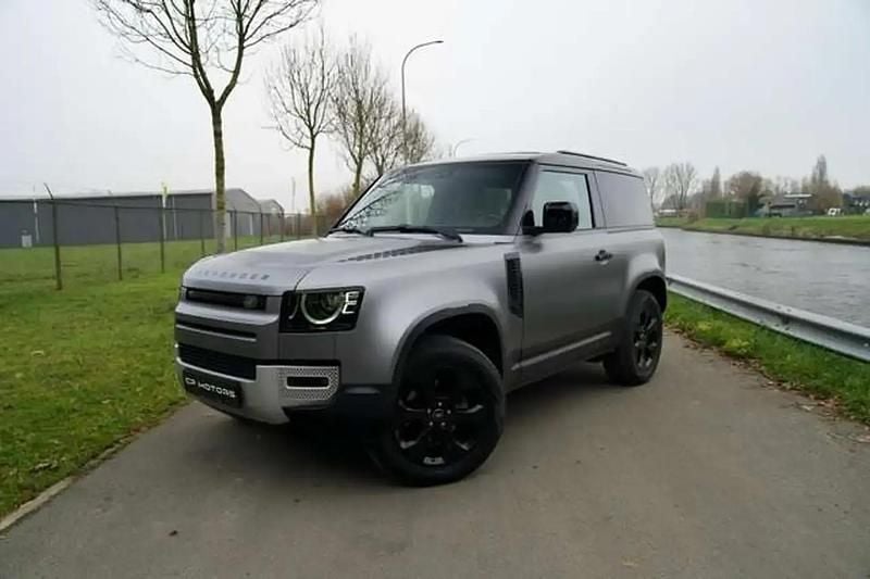 Occasion Land Rover Defender SE 250 ch (183 kW) 2021 Gris SUV