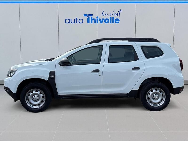 Occasion Dacia Duster Essentiel 2022 Blanc SUV