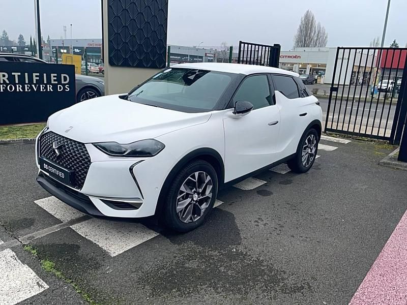 Occasion DS Automobiles DS3 Crossback Rivoli 100 kW (136 ch) 2022 Blanc SUV