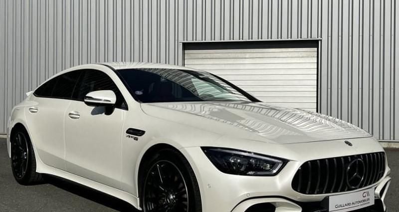 Occasion Mercedes AMG GT 63 AMG 639 ch (469 kW) 2019 Coupé