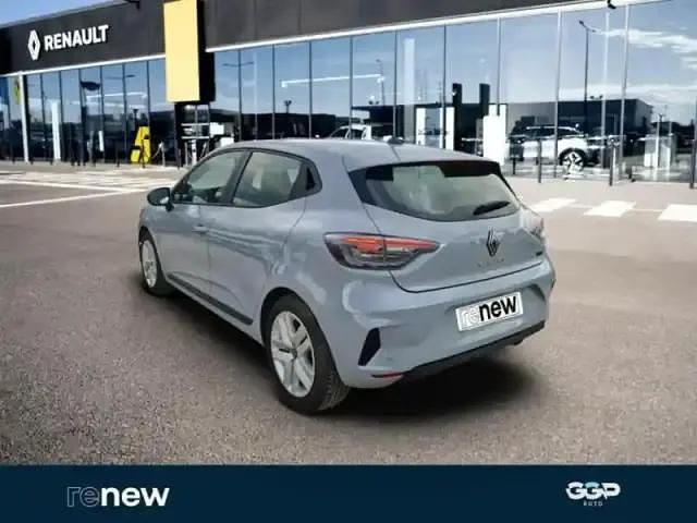 Occasion Renault Clio V Evolution 2025 Gris Berline