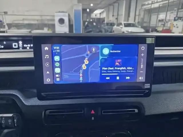 Nouvelle Citroën C3 Aircross 2025 Gris mercury (m) SUV