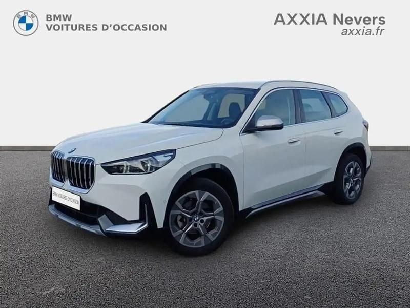 Blanc Occasion 2023 BMW X1 xLine SUV | 35 890 € (Bon prix) - Image 1/4