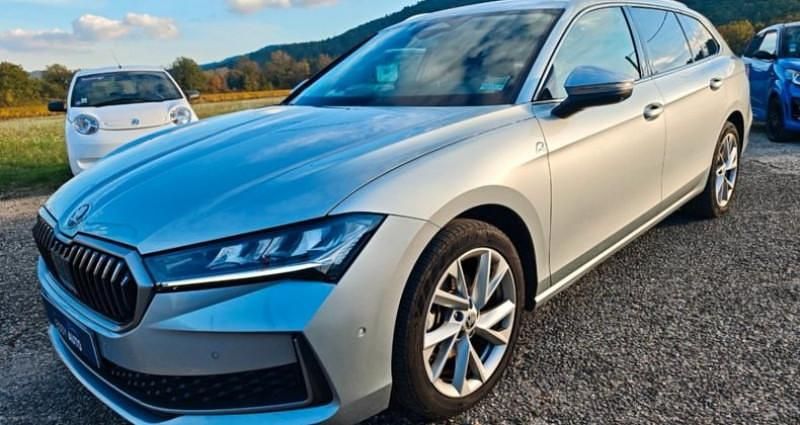 Occasion Skoda Superb 150 ch (110 kW) 2024 Berline