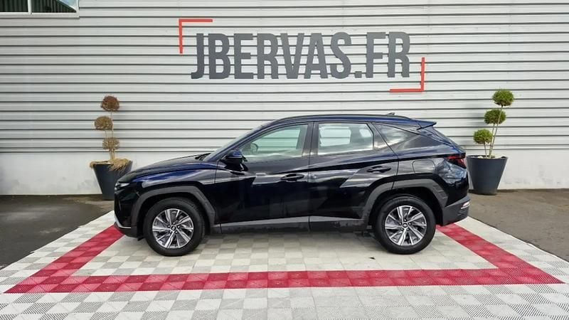 Noir Utilisé 2021 Hyundai Tucson SUV | 22 999 € (Bon prix) - Image 1/4