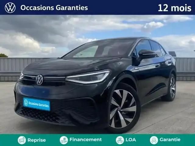 Occasion VW ID.5 Pro Performance 150 kW (204 ch) 2022 Noir ebène métallisée SUV