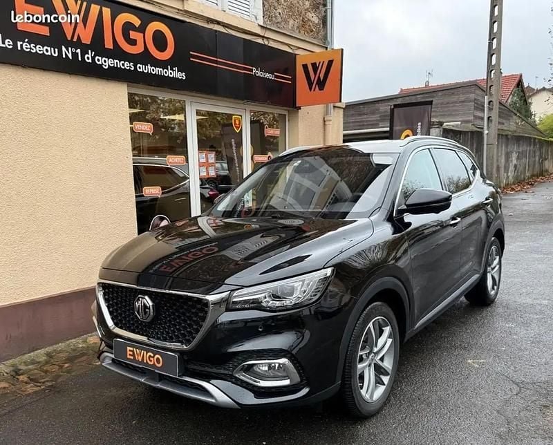 Noir Utilisé 2022 MG EHS Luxury SUV | 21 490 € (Bon prix) - Image 1/4