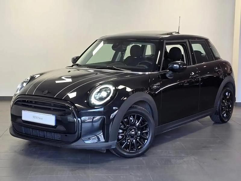 Noir Utilisé 2022 Mini Cooper Citadine | 22 980 € (Prix juste) - Image 1/4