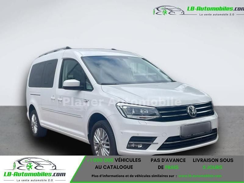 Occasion 2019 VW Caddy Monospace | 37 500 € (Prix assez cher) - Image 1/4