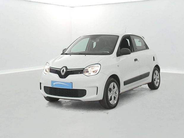 Blanc Utilisé 2021 Renault Twingo Life Citadine | 9 950 € (Prix juste) - Image 1/4
