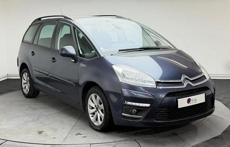 Occasion Citroën Grand C4 Picasso 110 ch (80 kW) 2013 Bleu Monospace