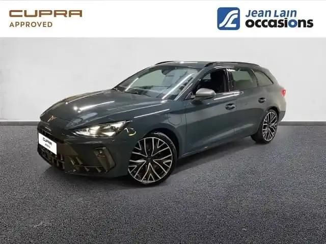 Occasion Cupra Leon 272 ch (200 kW) 2024 Bleu Break