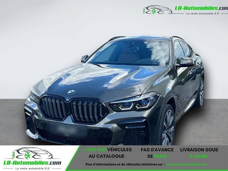 Utilisé 2022 BMW X6 Comfort Edition SUV | 77 200 € (Prix juste) - Image 1/4