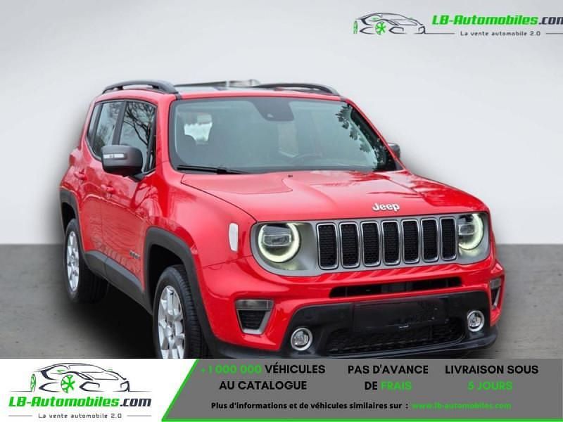 Occasion Jeep Renegade 179 ch (131 kW) 2020 SUV