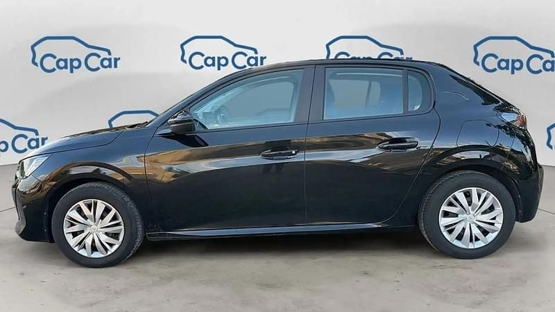 Occasion Peugeot 208 Active 102 ch (75 kW) 2022 Noir Citadine