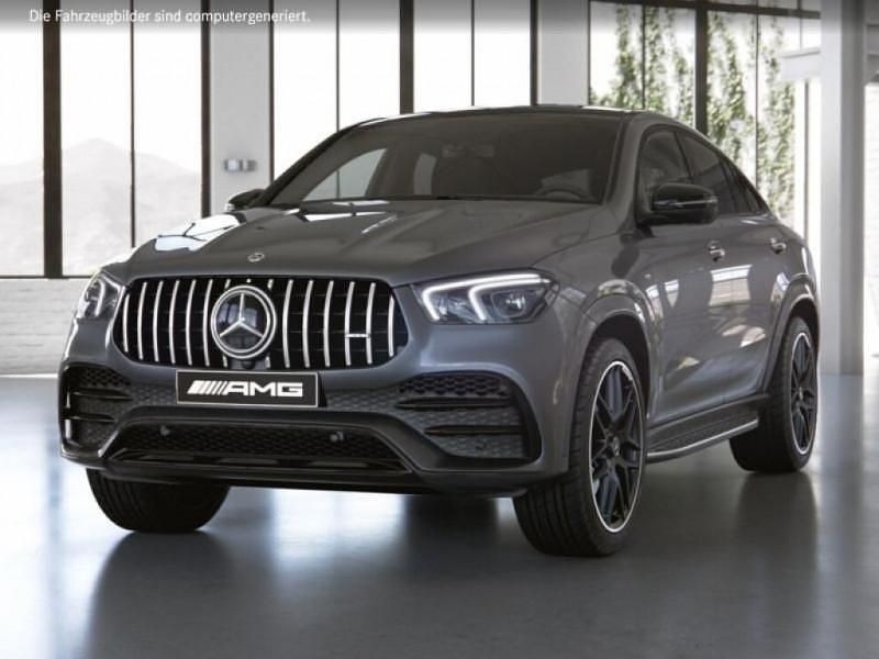Occasion 2020 Mercedes GLE53 AMG AMG Coupé | 80 890 € (Super prix) - Image 1/4