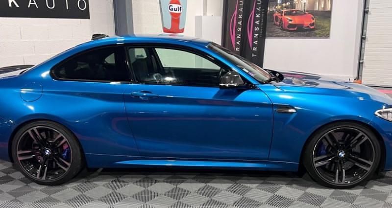 Occasion BMW M2 Sport Line 370 ch (272 kW) 2017 Coupé