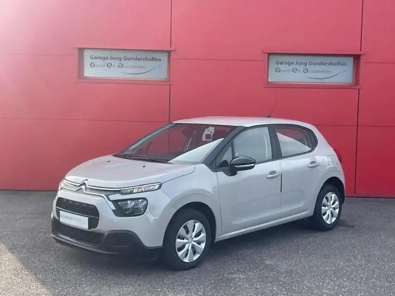 Utilisé 2021 Citroën C3 Live Citadine | 8 990 € (Bon prix) - Image 1/4