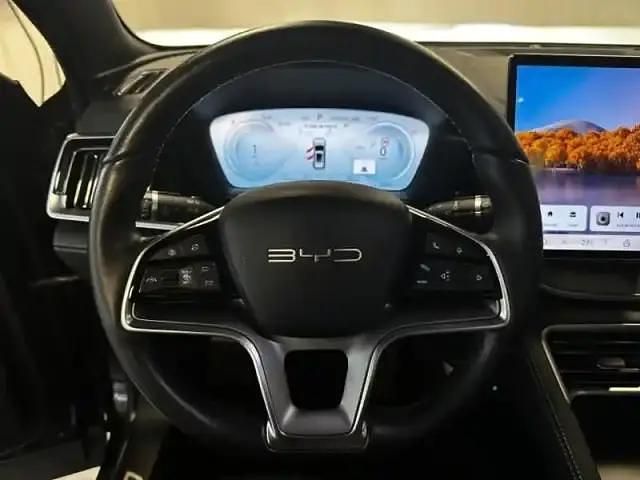 Occasion BYD Seal U Boost 2024 Delan black métallisé SUV