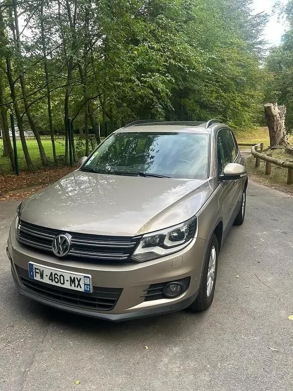 Utilisé 2012 VW Tiguan SUV | 9 500 € (Prix juste) - Image 1/4