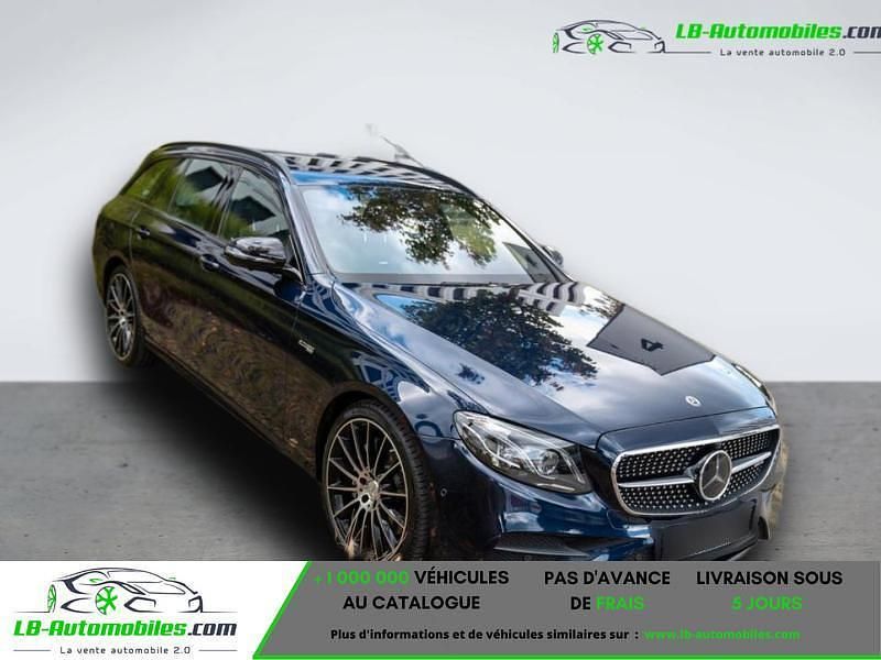 Occasion Mercedes E43 AMG AMG 401 ch (294 kW) 2018 Berline