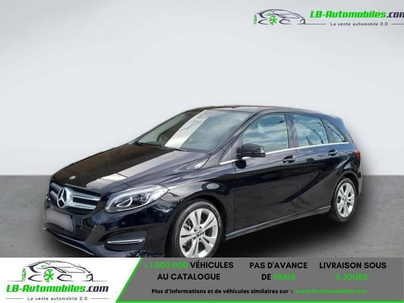 Occasion Mercedes B200 136 ch (100 kW) 2018 Monospace