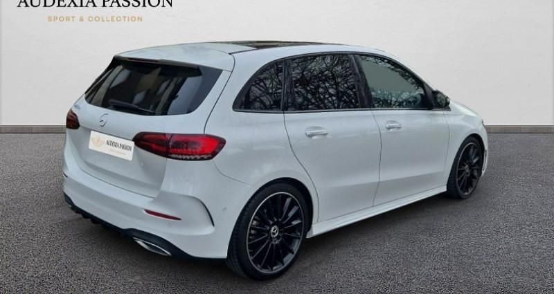 Occasion Mercedes B200 AMG line 151 ch (111 kW) 2020 Blanc Monospace