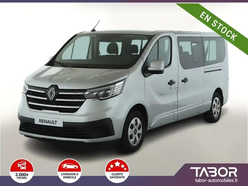 Gris Occasion 2024 Renault Trafic Evolution Monospace | 30 939 € (Prix juste) - Image 1/4