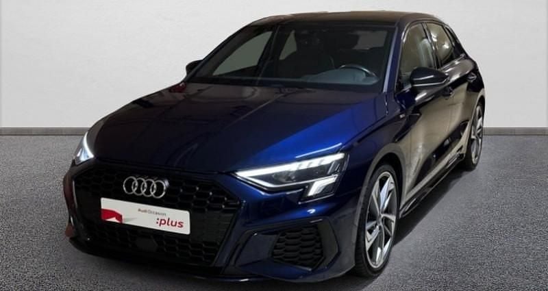 Utilisé 2021 Audi A3 S-Line Berline | 26 900 € - Image 1/4