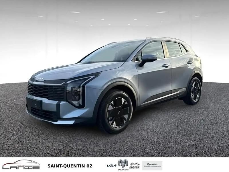 Gris Occasion 2025 Kia Sportage Active SUV | 35 890 € (Prix juste) - Image 1/4