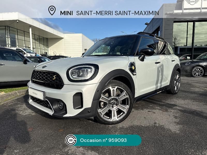 Occasion 2021 Mini Cooper Countryman SUV | 27 990 € (Prix juste) - Image 1/4
