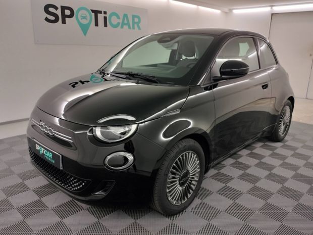 Utilisé 2022 Fiat 500e Citadine | 18 890 € (Prix juste) - Image 1/4
