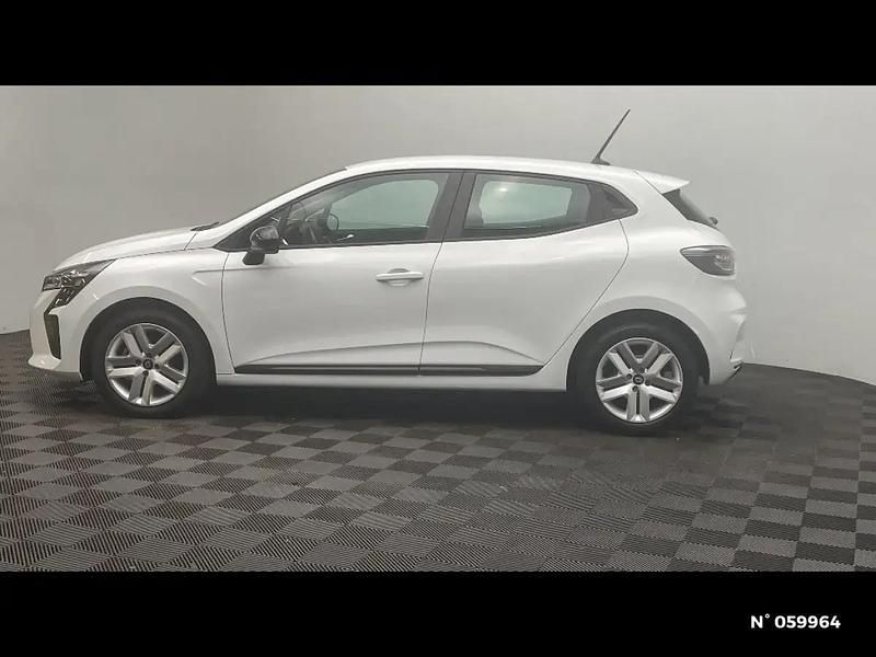 Occasion Renault Clio V Evolution 100 ch (73 kW) 2024 Blanc Citadine