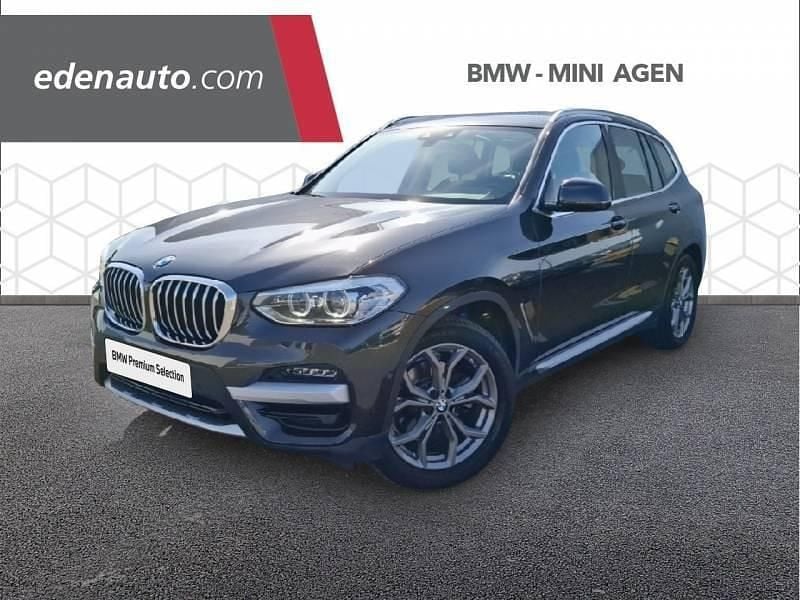 Utilisé 2022 BMW X3 xLine SUV | 34 690 € (Super prix) - Image 1/4