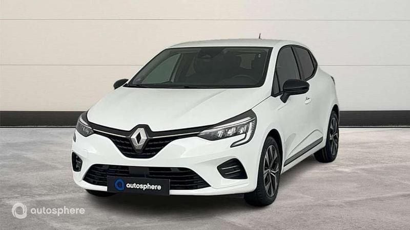 Occasion Renault Clio V Evolution 68 ch (50 kW) 2022 Blanc Berline