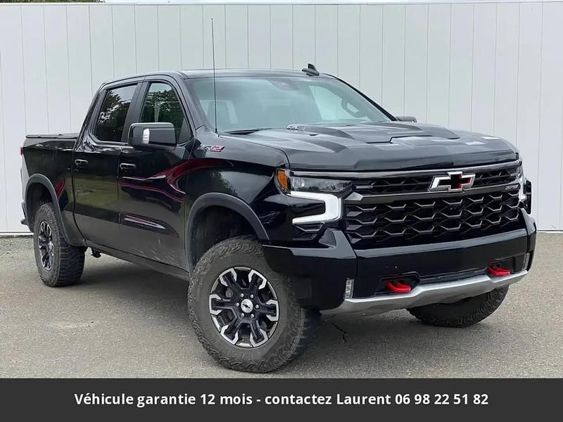 Noir Occasion 2023 Chevrolet Silverado SUV | 58 370 € (Prix juste) - Image 1/4