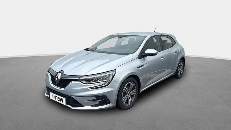 Gris Utilisé 2023 Renault Mégane IV Evolution Berline | 13 690 € (Prix juste) - Image 1/4