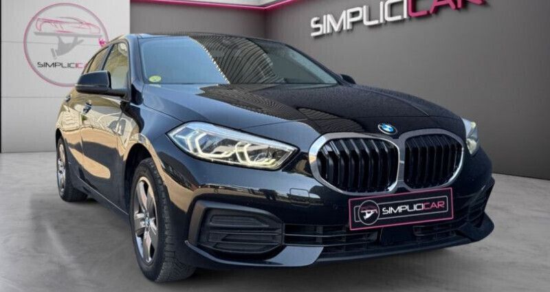 Utilisé 2021 BMW 118 Citadine | 22 490 € (Super prix) - Image 1/4